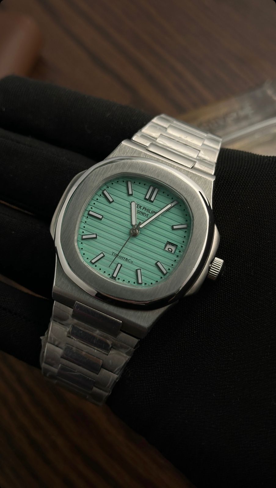 Patek Philippe nautilus
