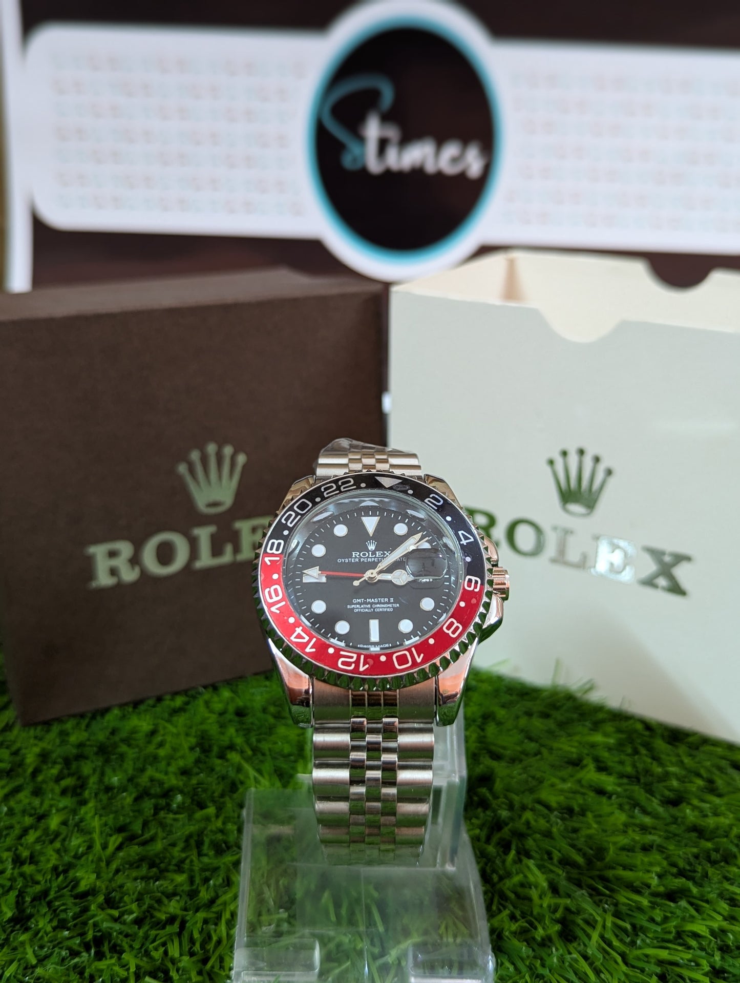 Rolex GMT