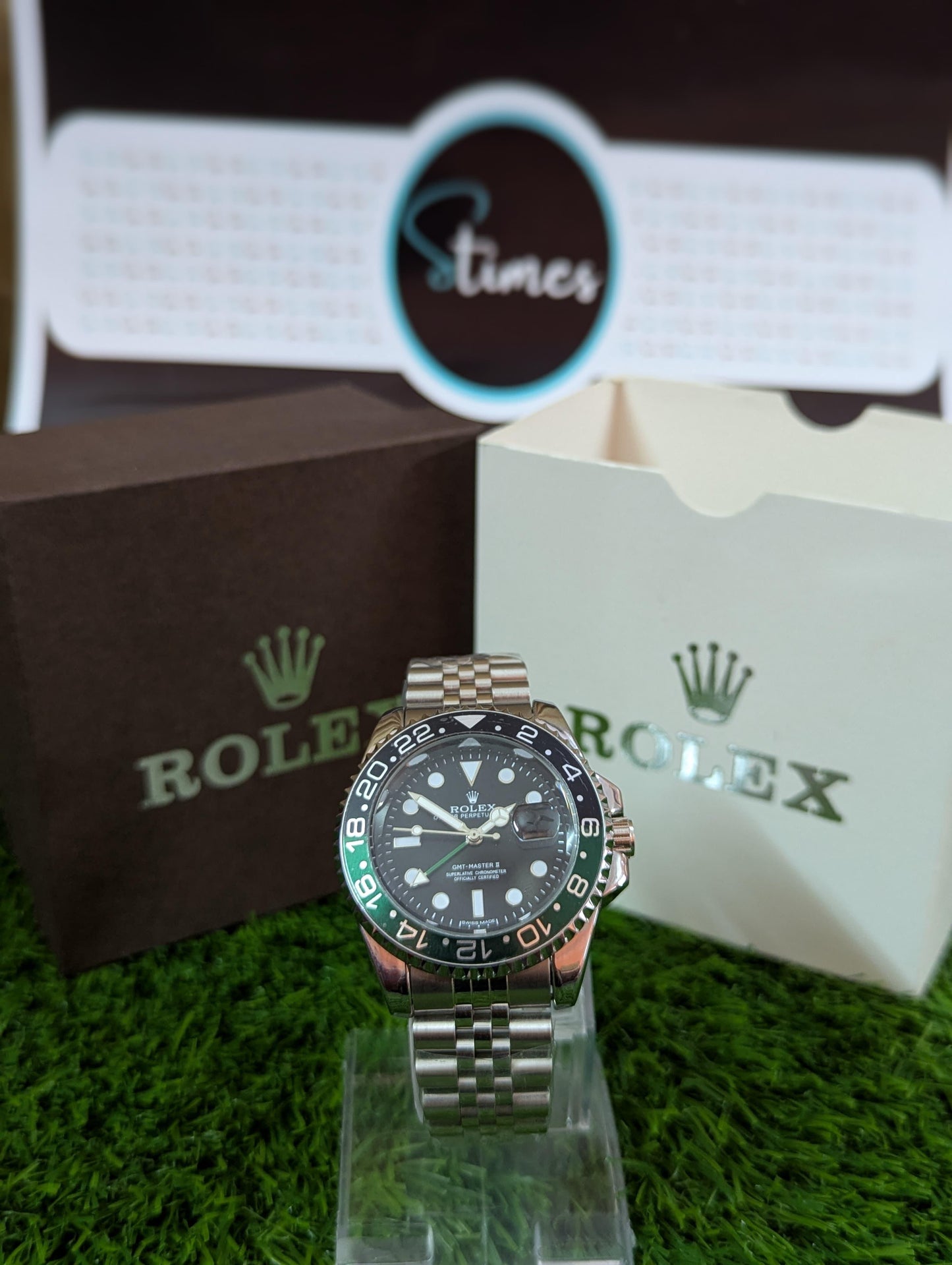 Rolex GMT