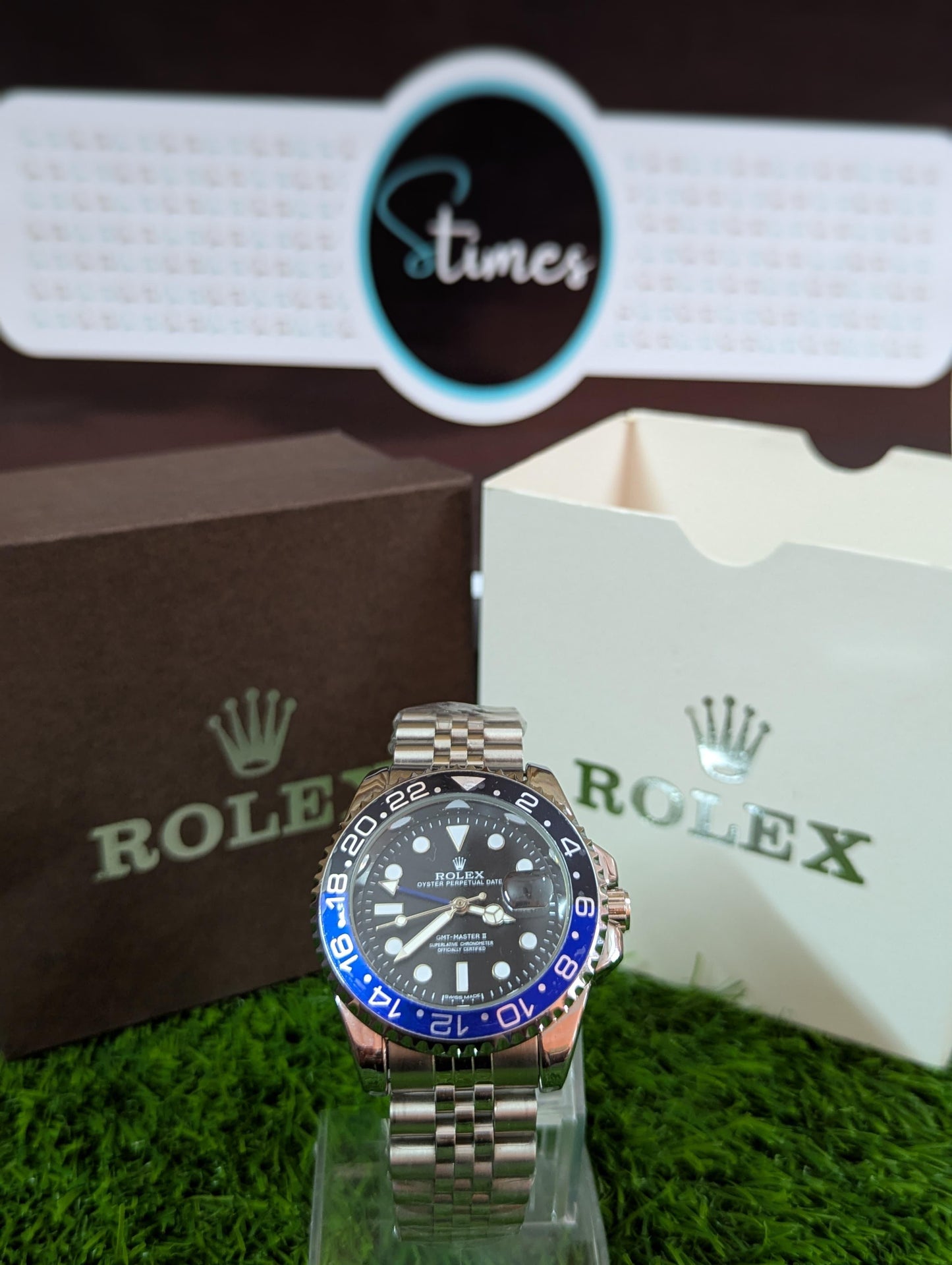 Rolex GMT