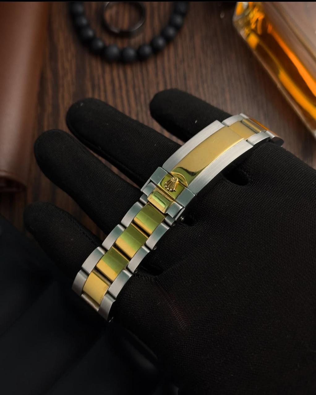 RLX-GMT Master ll Batman - Sova Times