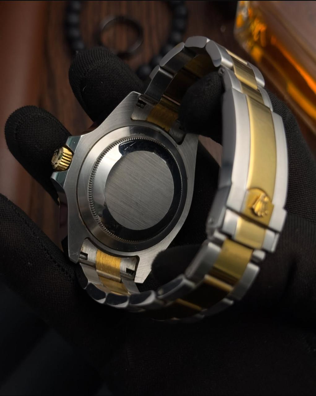 RLX-GMT Master ll Batman - Sova Times