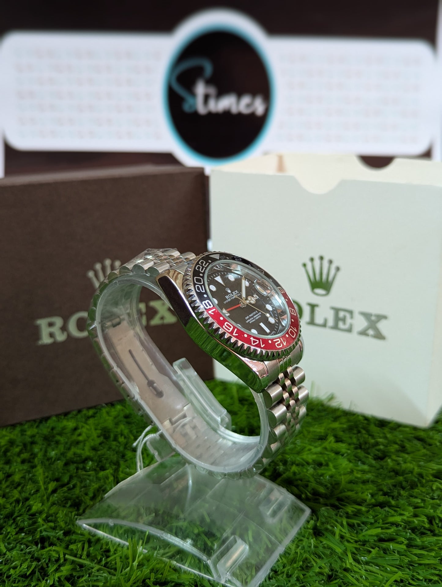 Rolex GMT