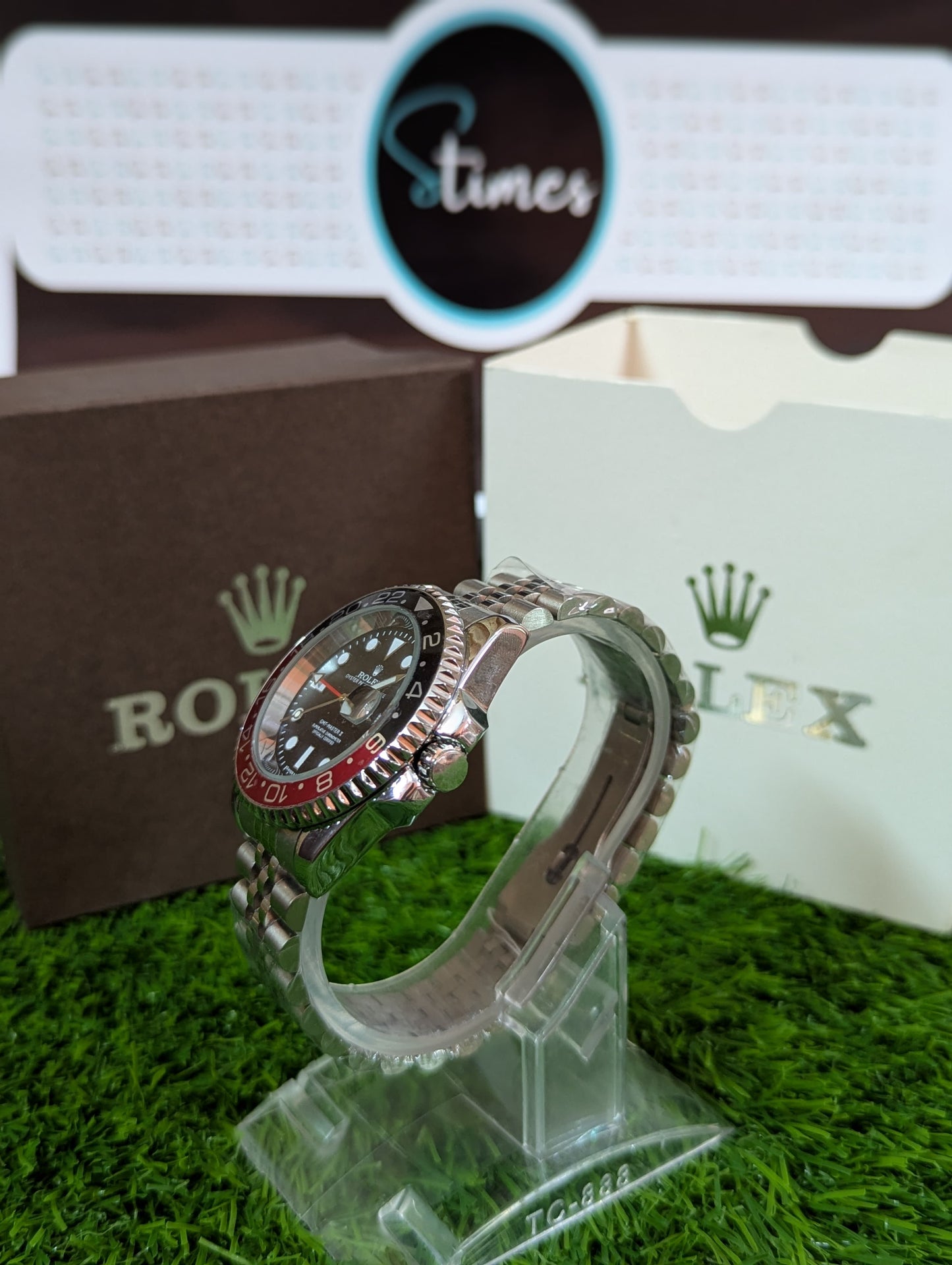 Rolex GMT