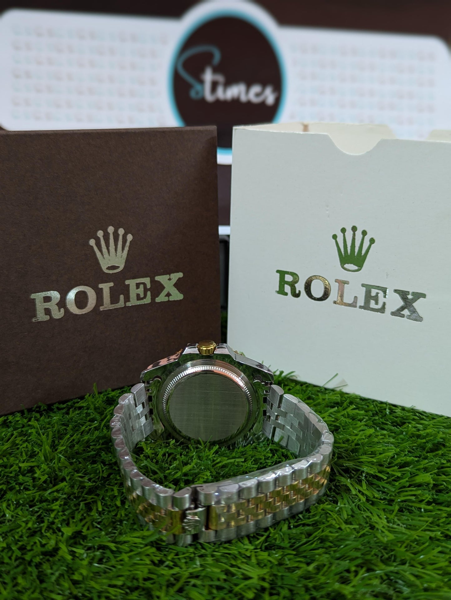 Rolex GMT Pepsi