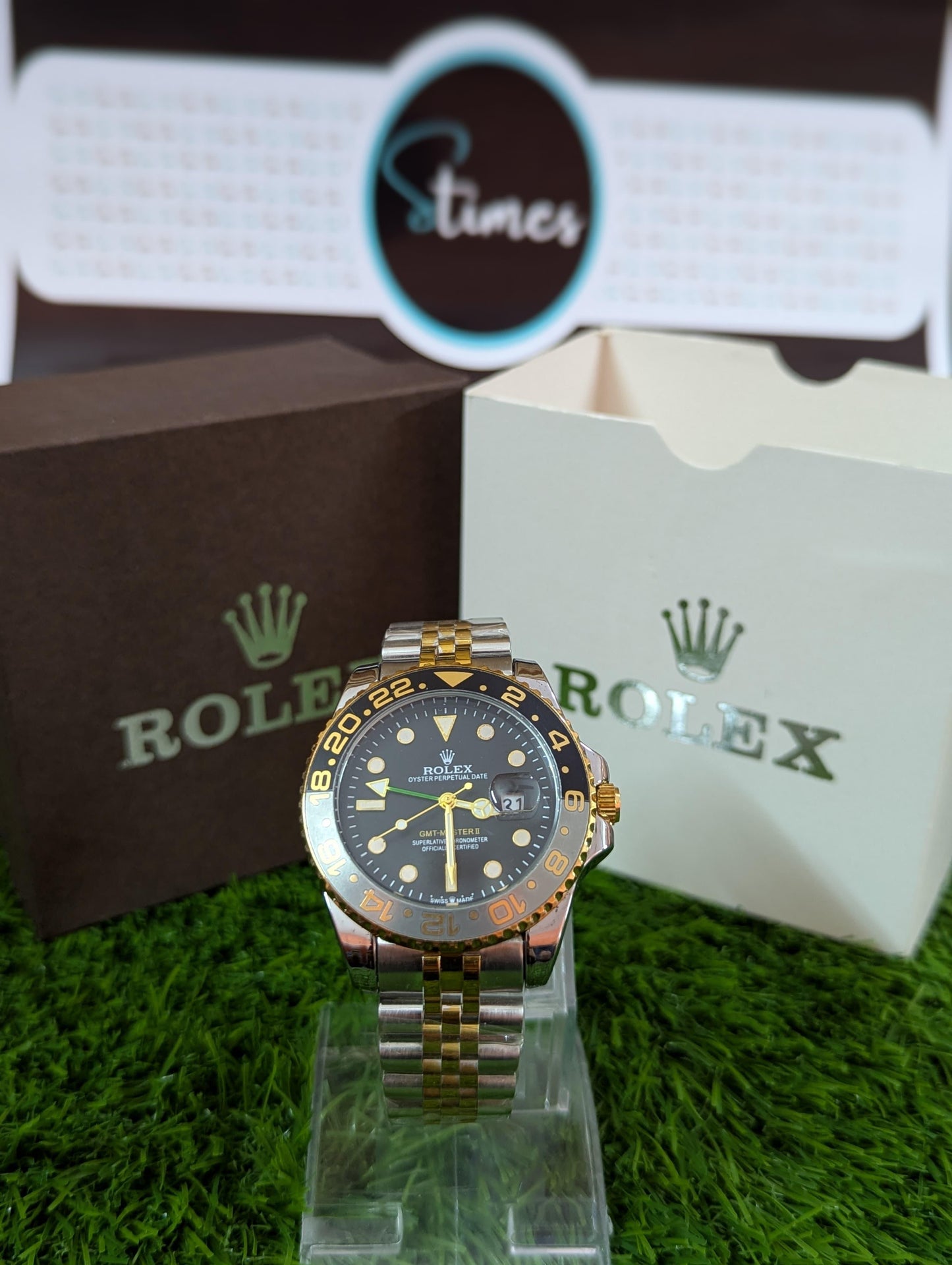 Rolex GMT