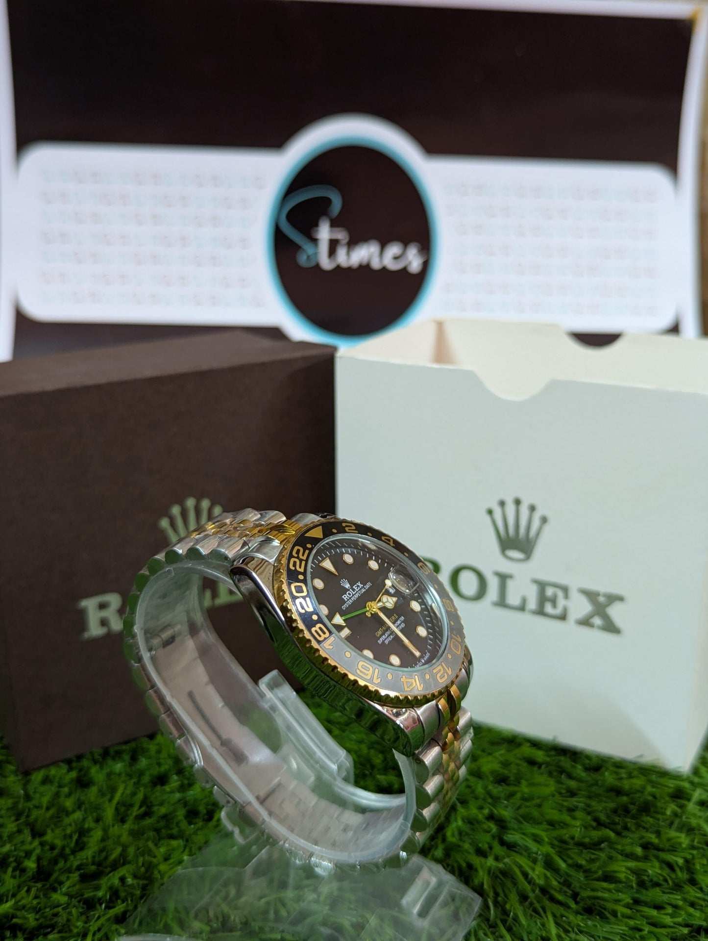 Rolex GMT