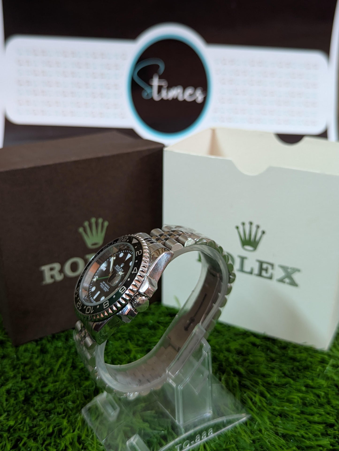 Rolex GMT