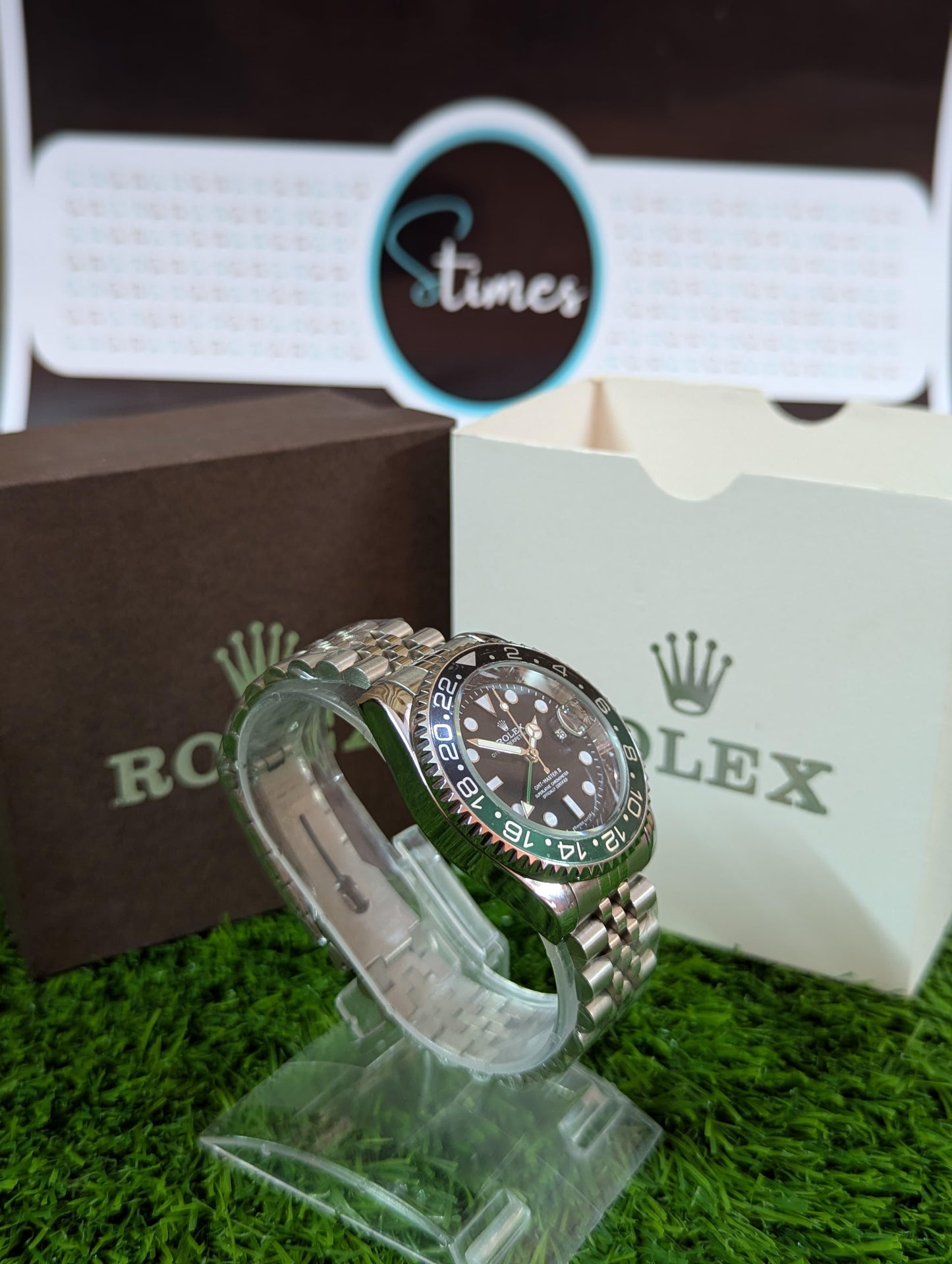 Rolex GMT
