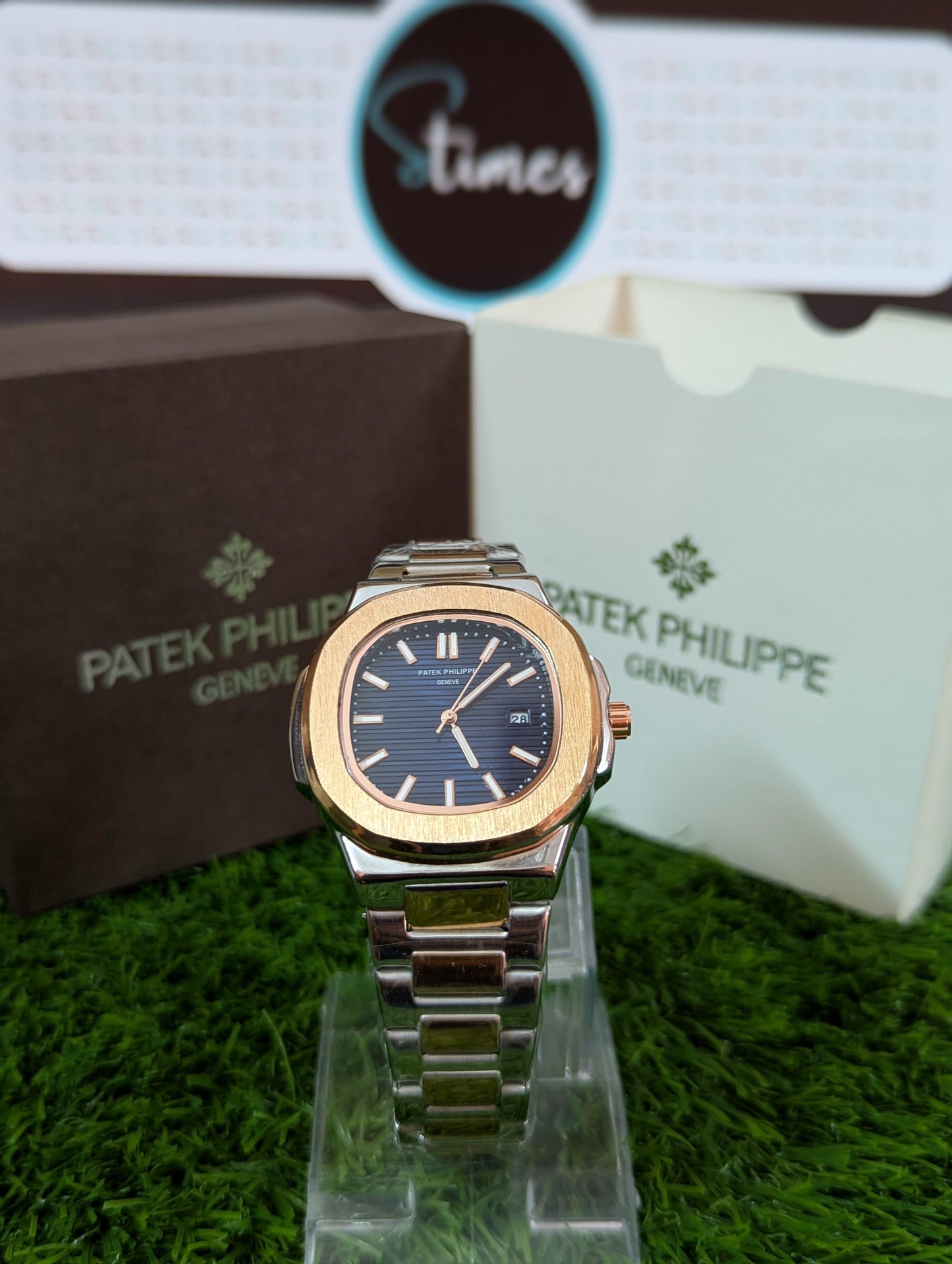 Patek Philippe Nautilus