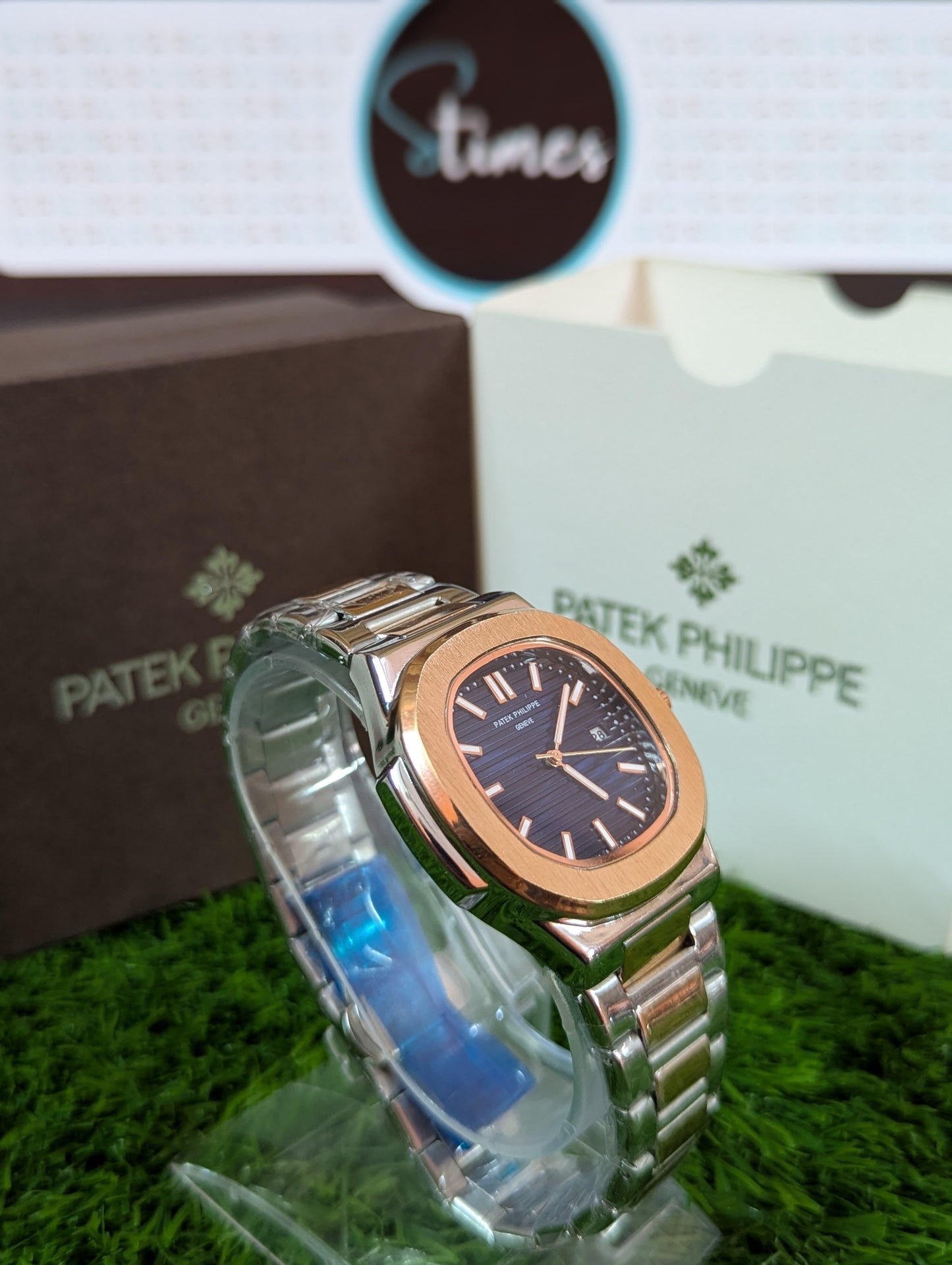 Patek Philippe Nautilus