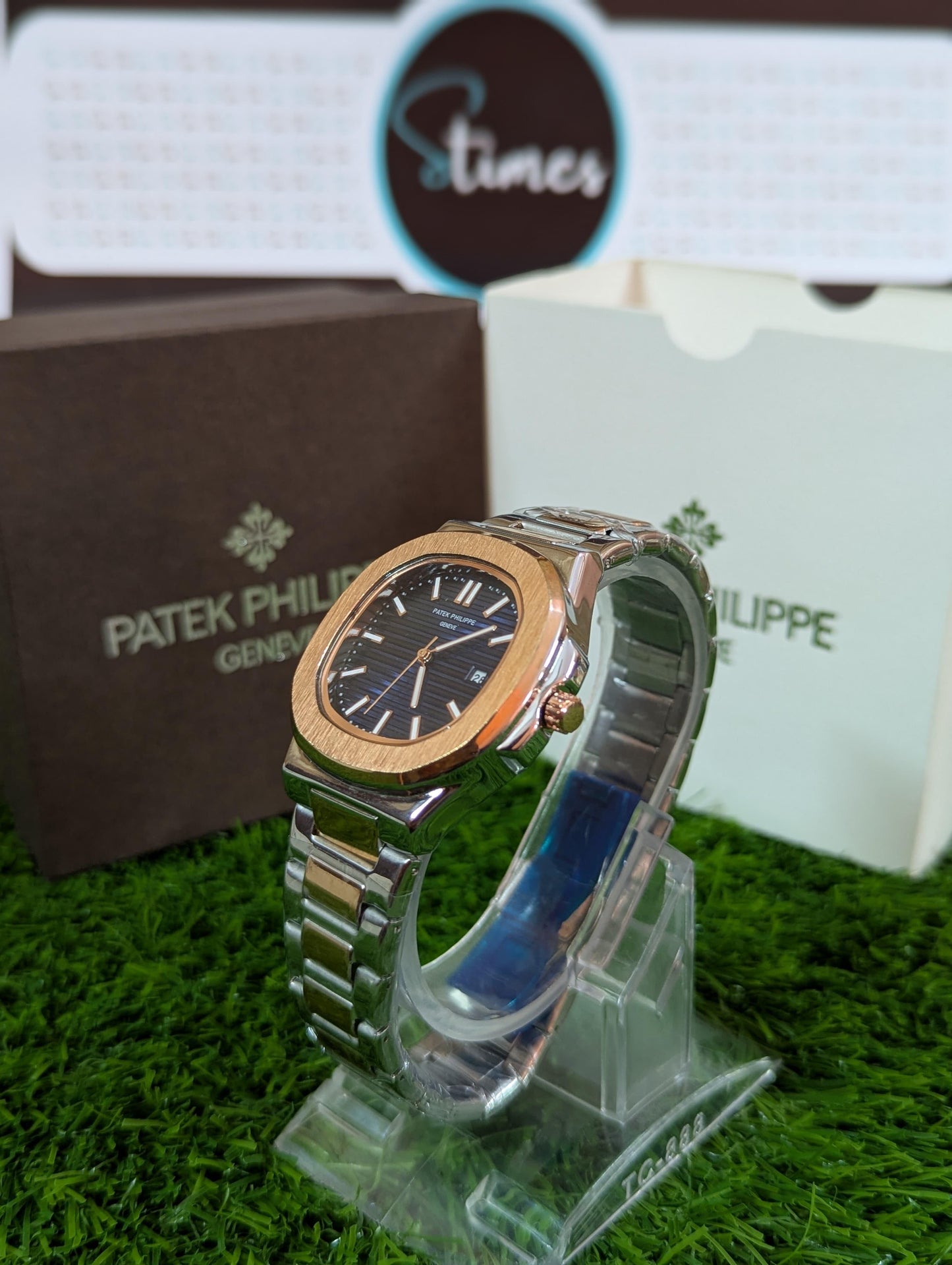 Patek Philippe Nautilus