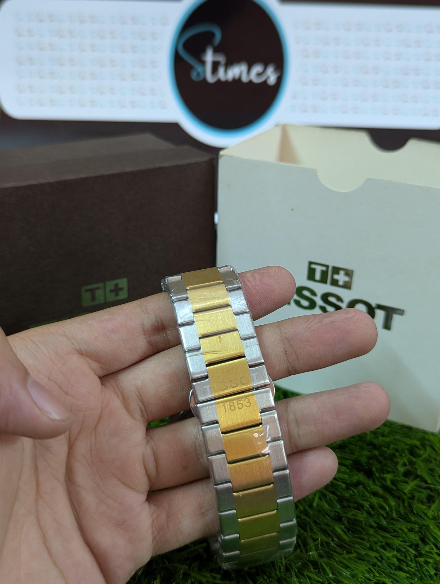 Tissot Prx