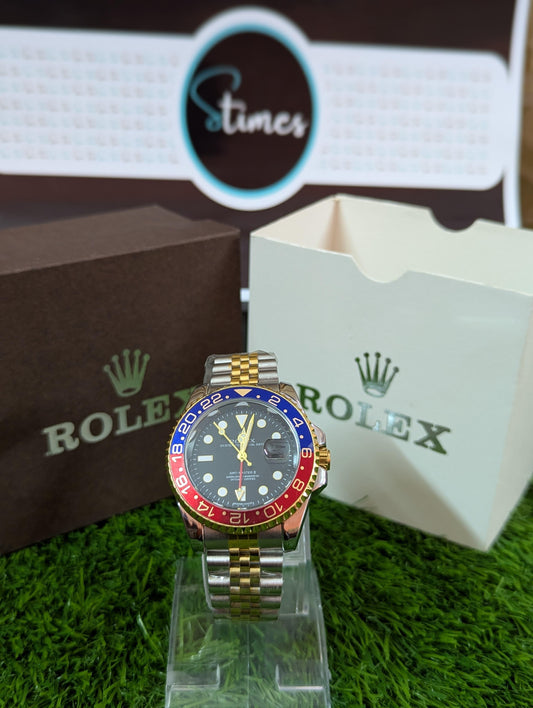 Rolex GMT Pepsi