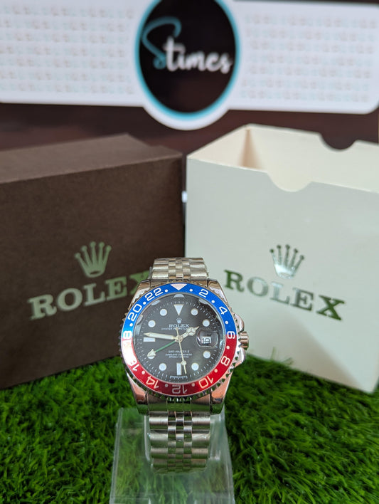 Rolex GMT Pepsi