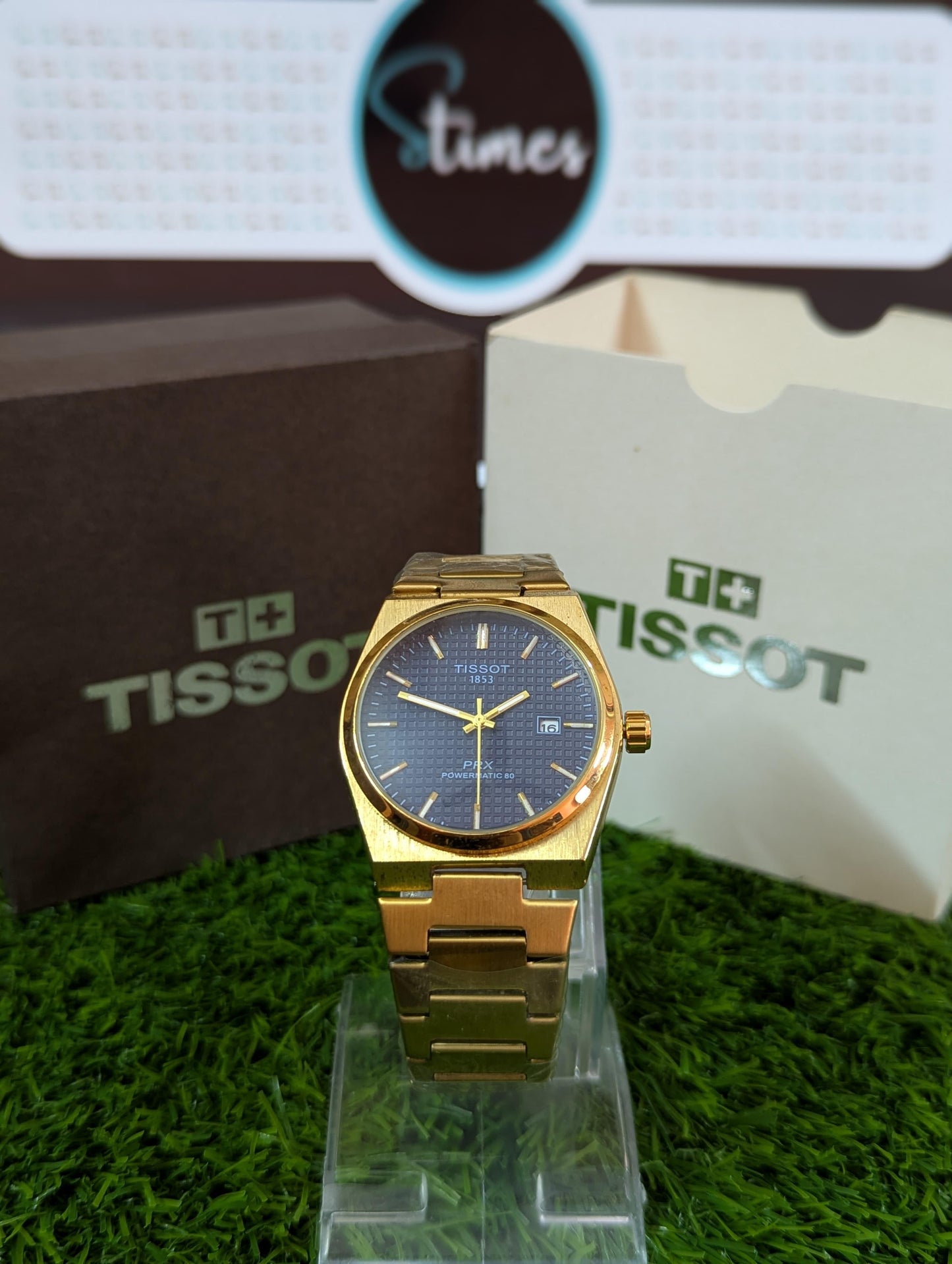 Tissot Prx