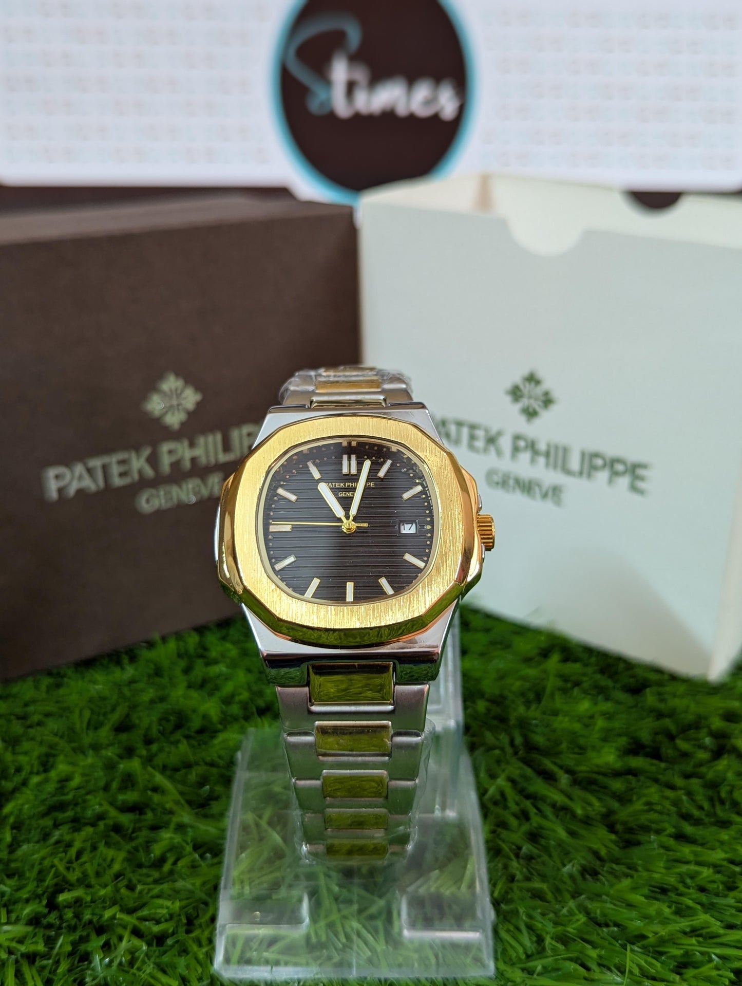 Patek Philippe Nautilus
