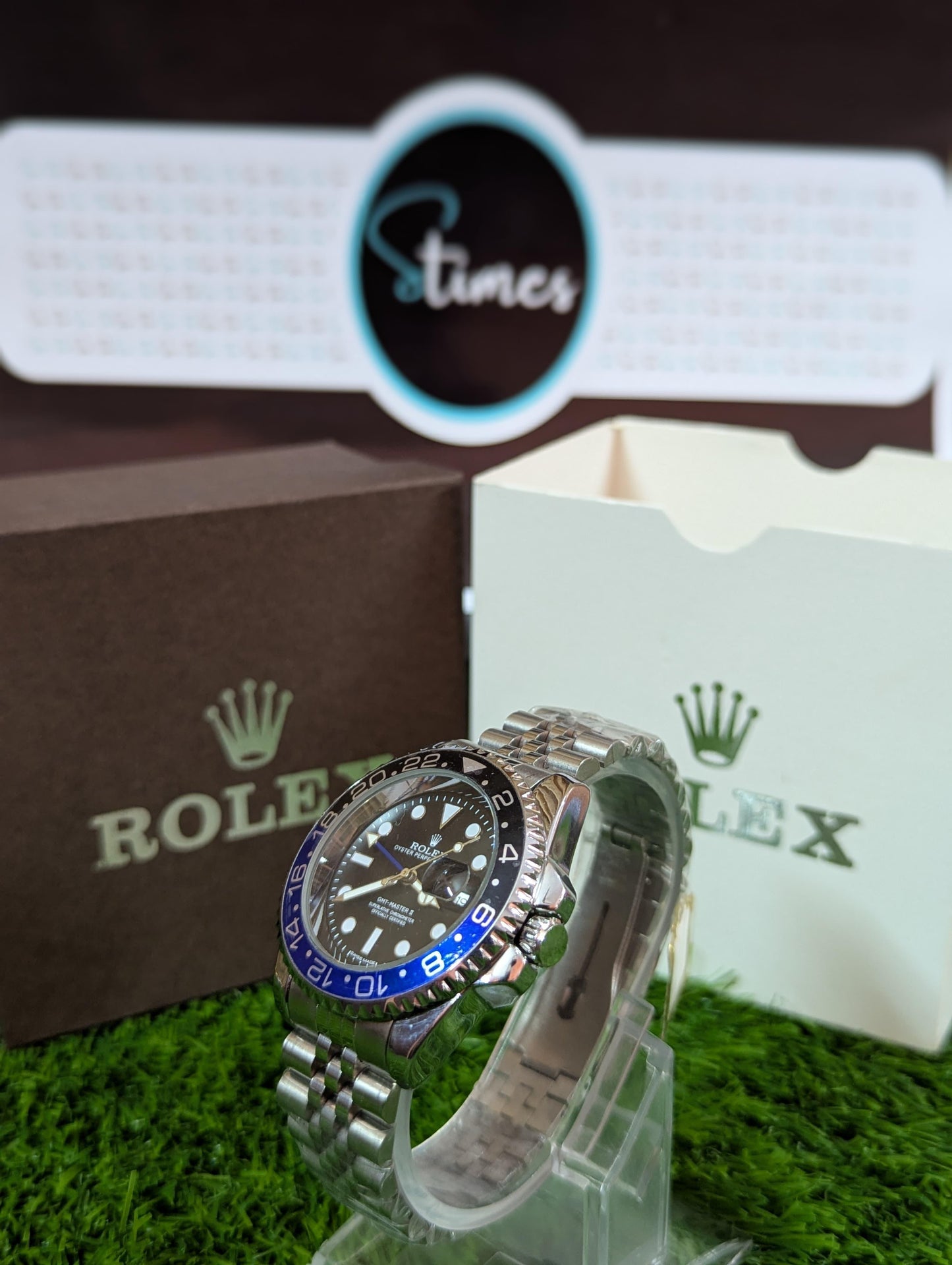 Rolex GMT