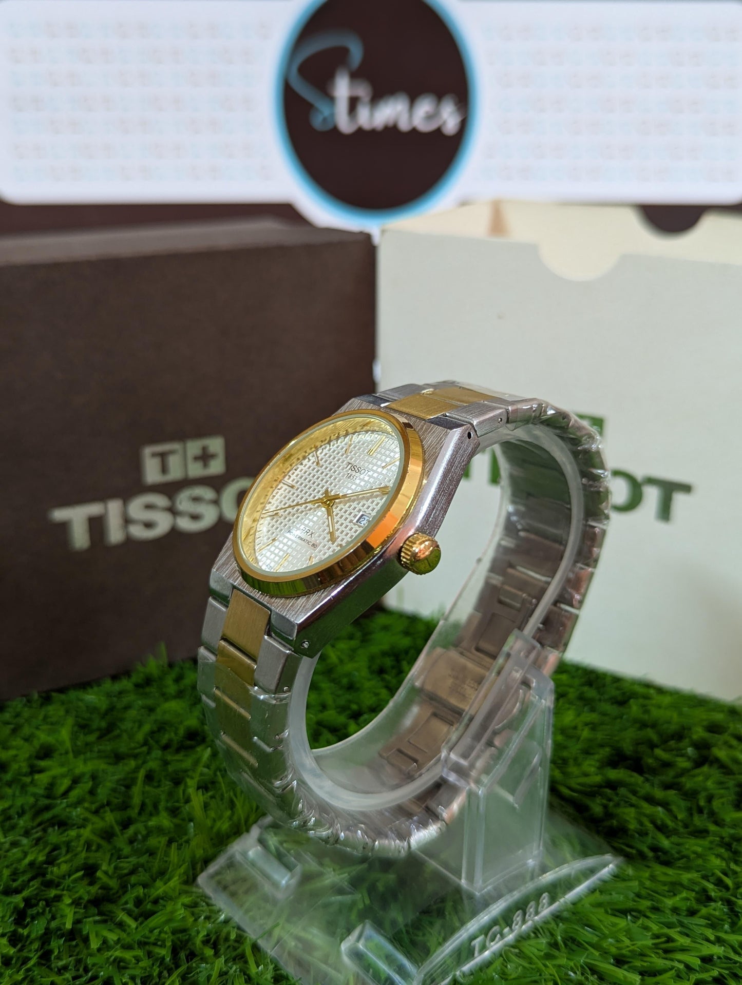 Tissot Prx