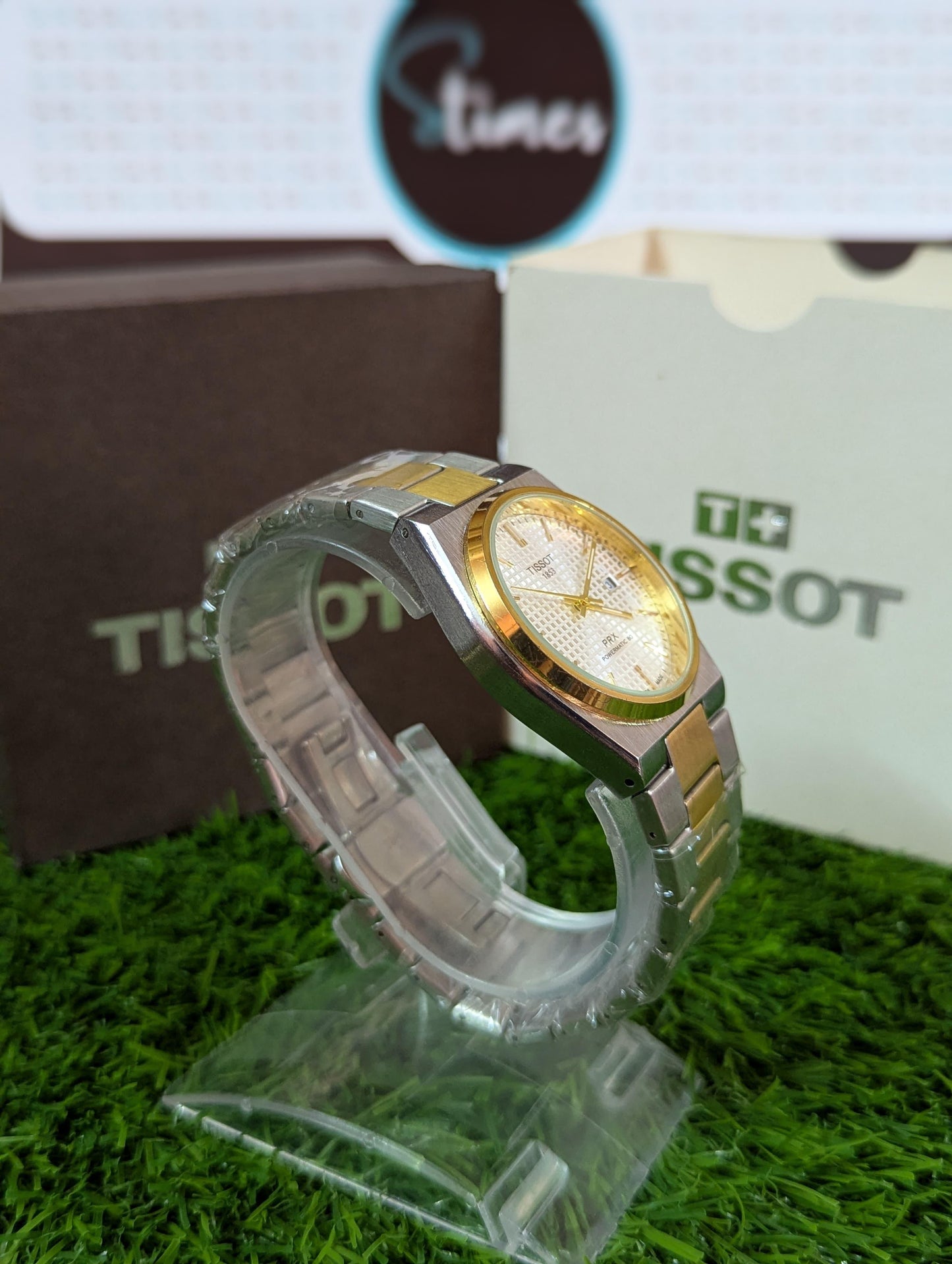 Tissot Prx