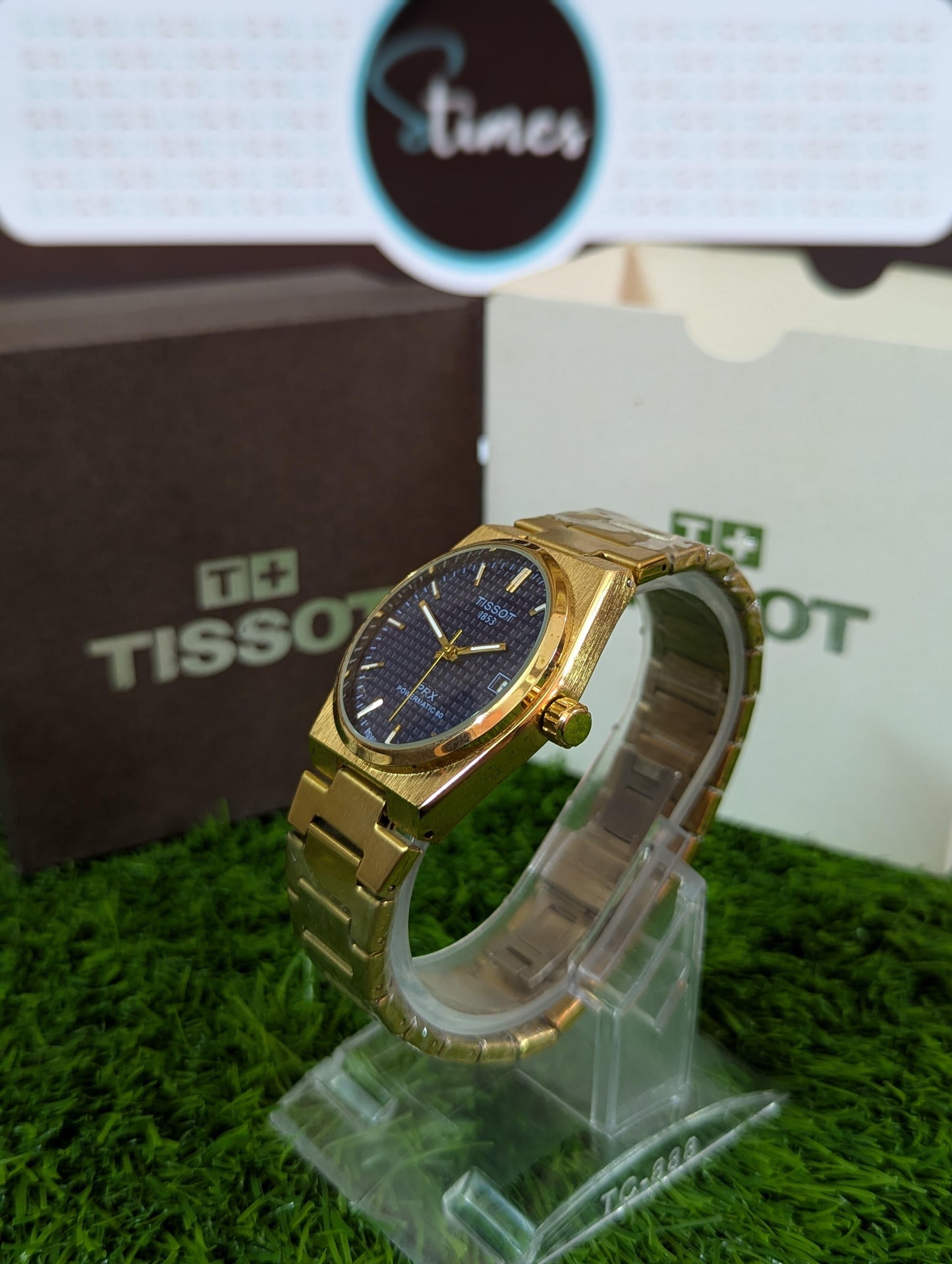 Tissot Prx