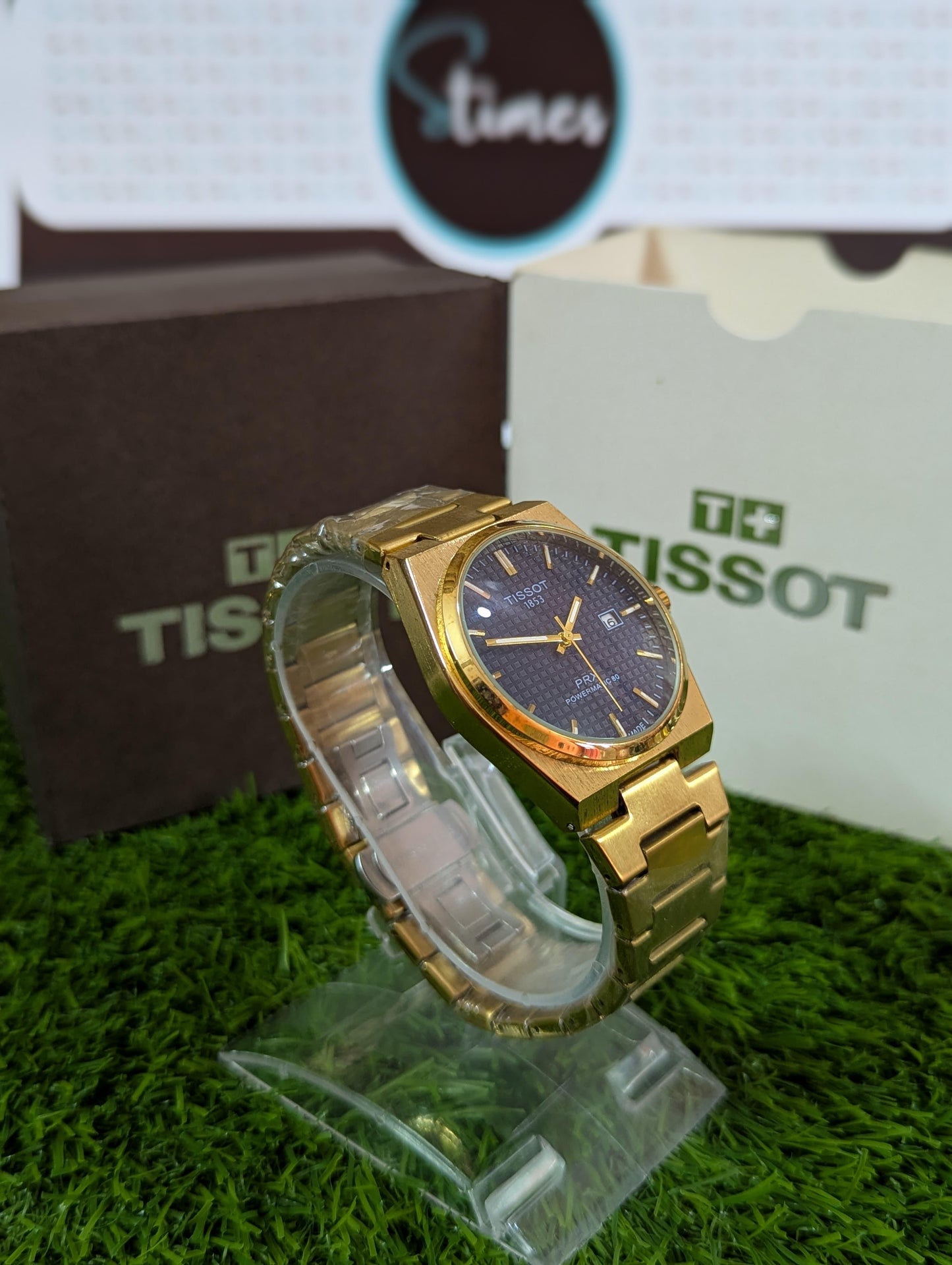 Tissot Prx
