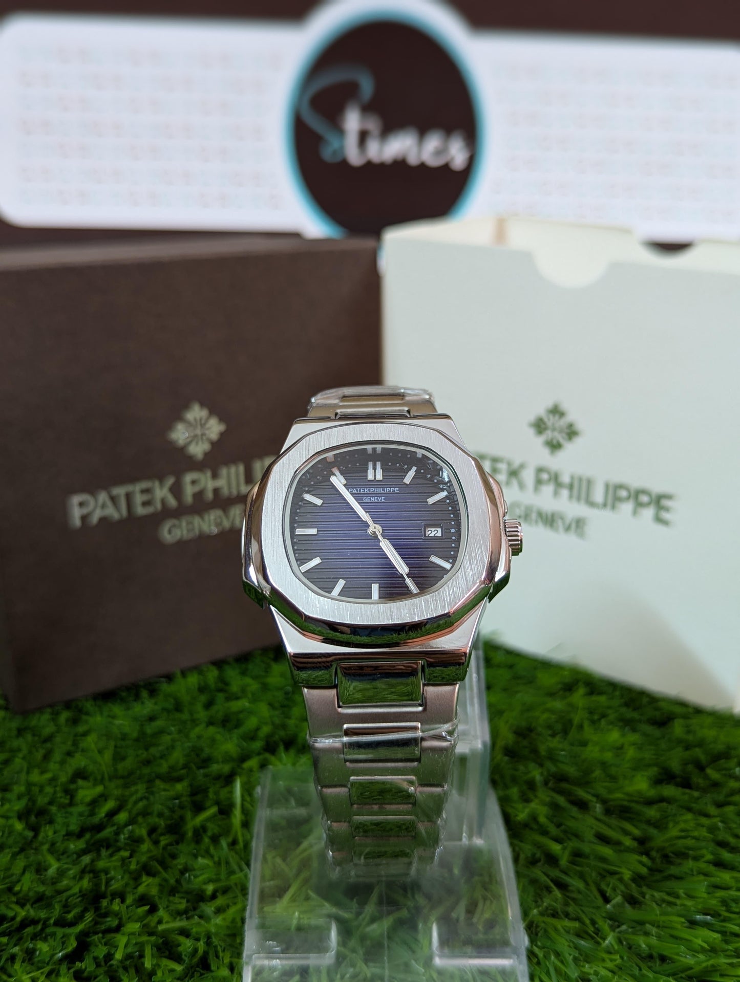 Patek Philippe Nautilus