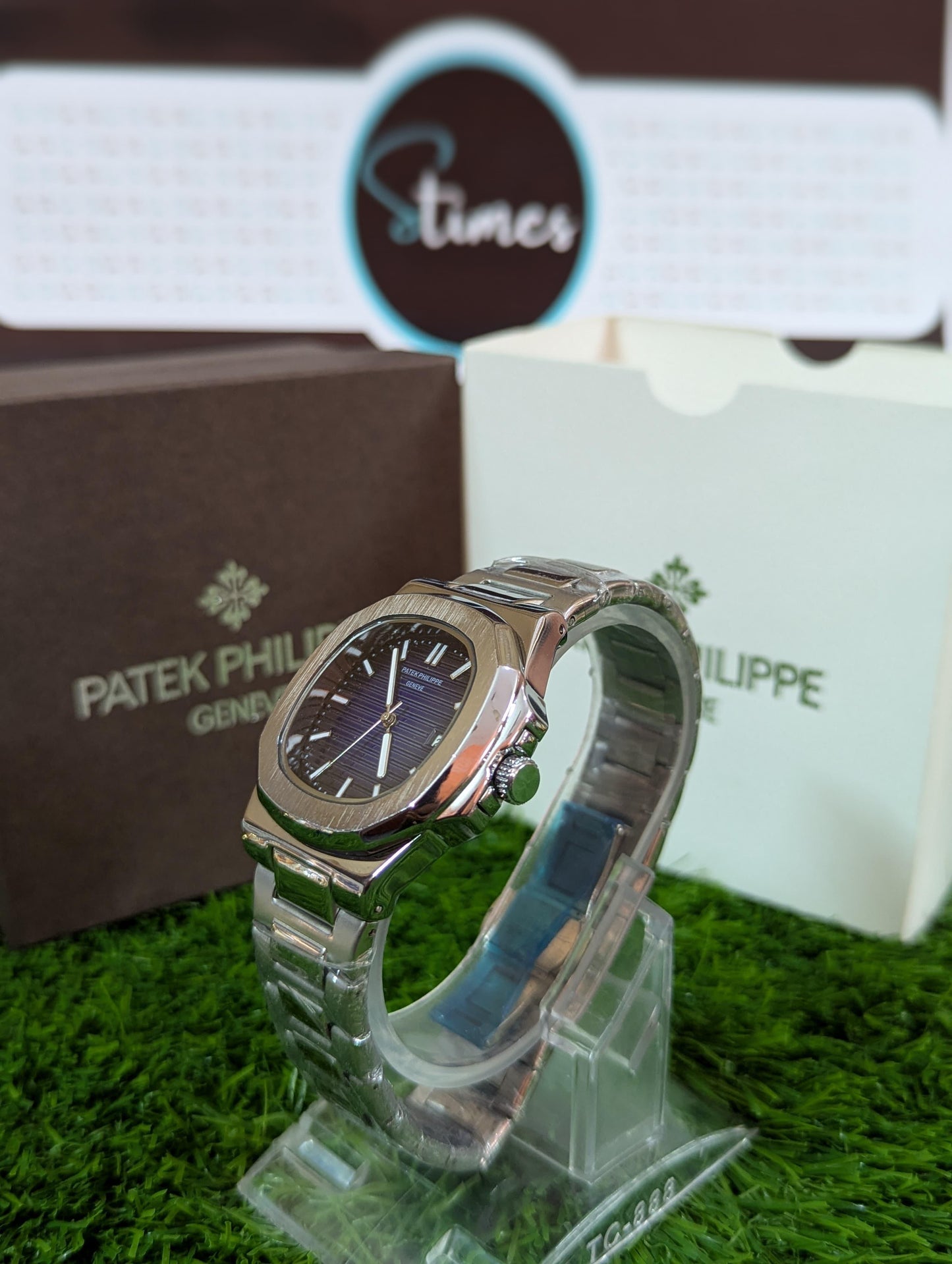 Patek Philippe Nautilus