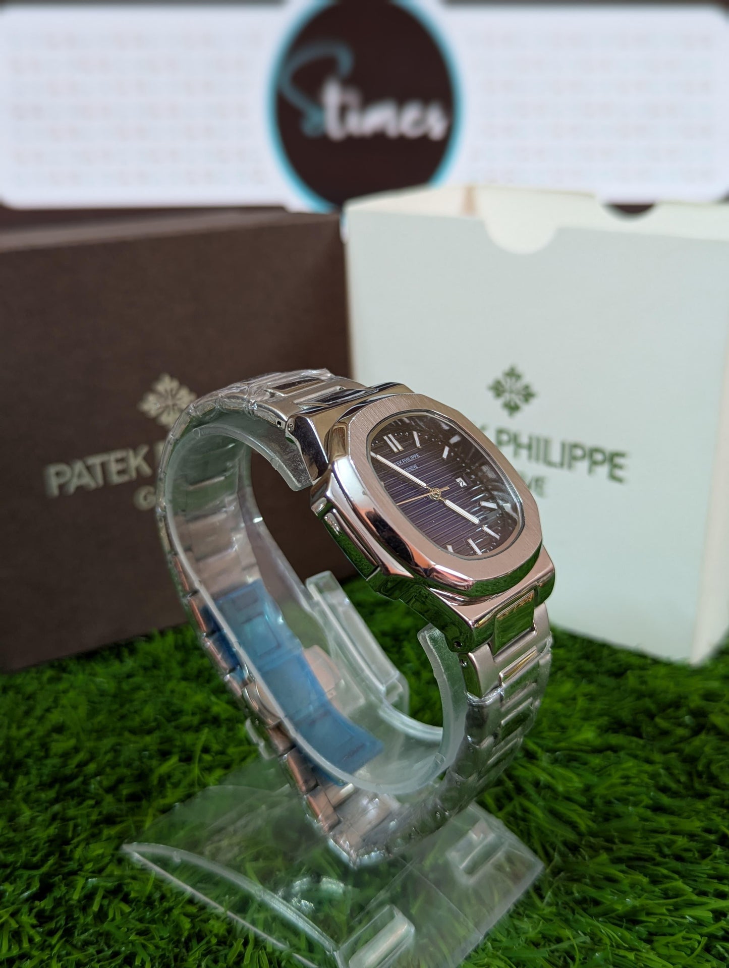 Patek Philippe Nautilus