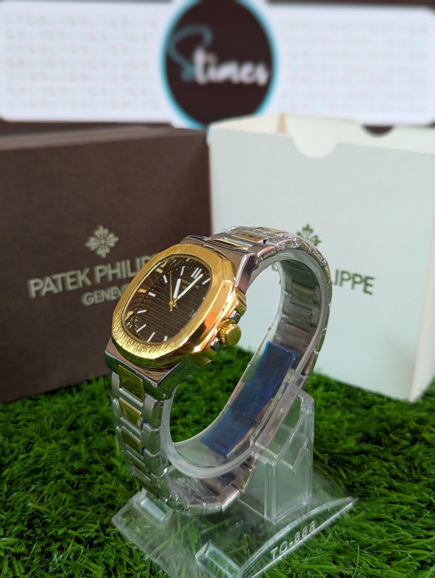 Patek Philippe Nautilus