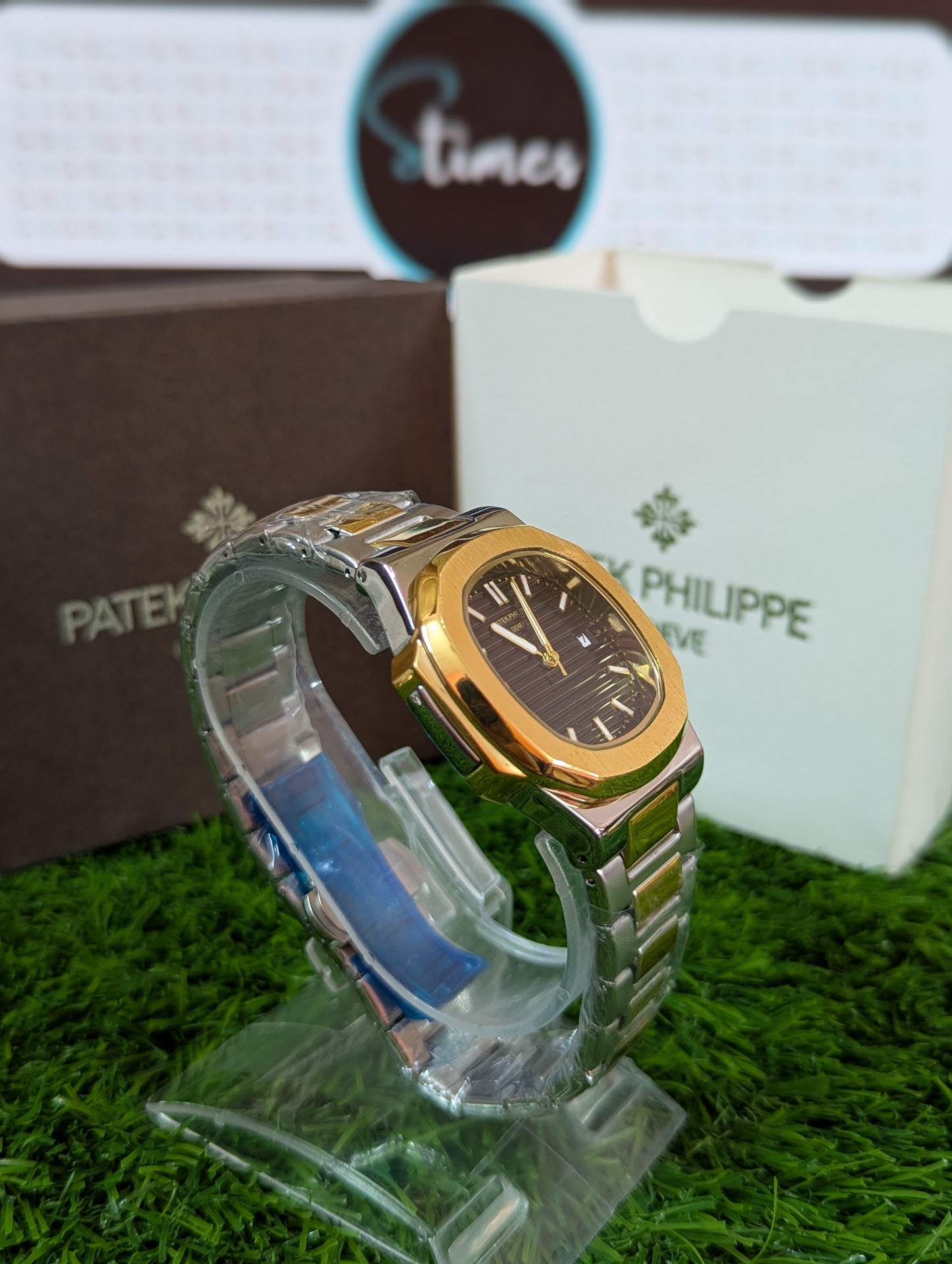 Patek Philippe Nautilus