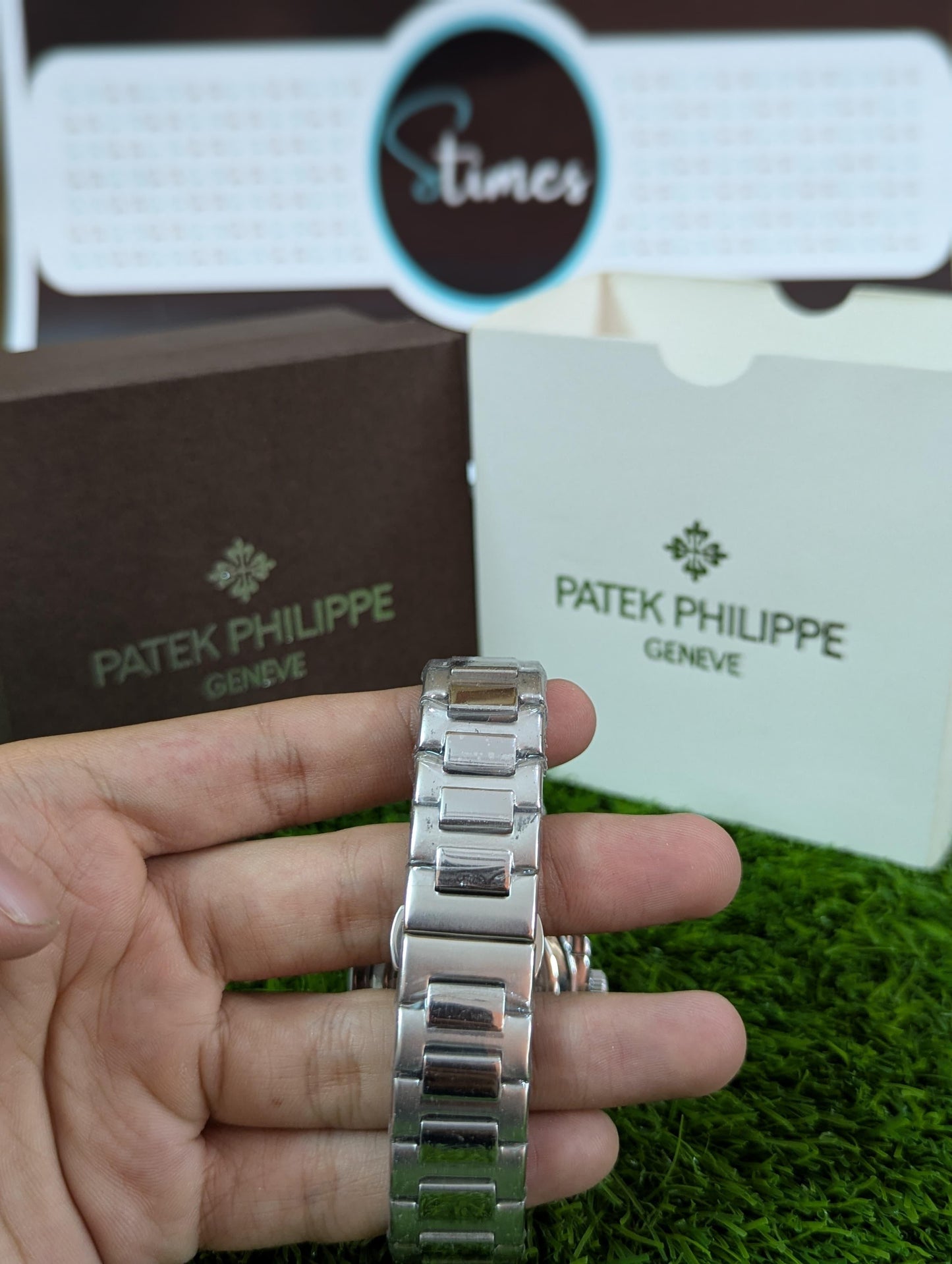 Patek Philippe Nautilus