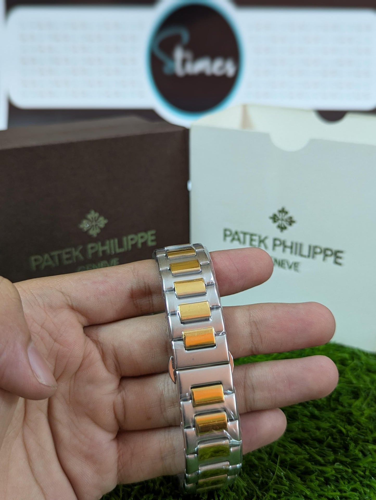 Patek Philippe Nautilus